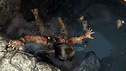 Tomb Raider 2013 6K Screen shot